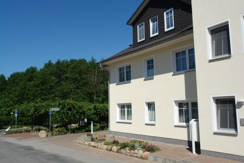Schlösschen am Schmachter See by Rujana Ostseebad Ostseebad Binz Exterior foto