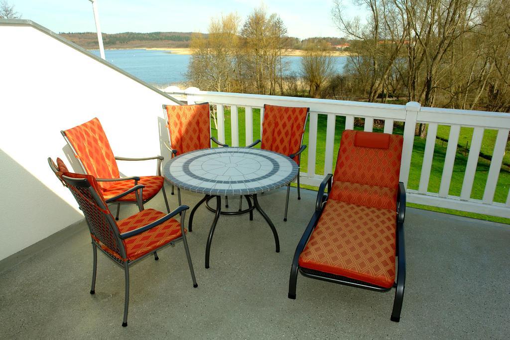 Schlösschen am Schmachter See by Rujana Ostseebad Ostseebad Binz Exterior foto